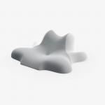 Jellyfish Anti Allergy Memory Foam Pillow Ergonomic For Support Neck / Lumbar Area for sale