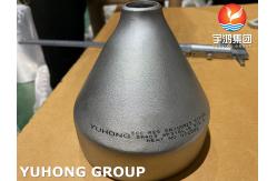 China ASTM A403 WP316L-S Stainless Steel Concentric Reducer BW Fitting ANSI B16.9 supplier