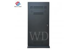 China 3500 Nits LCD Signage Display Outdoor Kiosk CMS Remote Monitor supplier