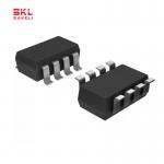 MAX3051EKA+T Electronic Components IC Chips Half CANbus Transceiver 1Mbps 20mV for sale