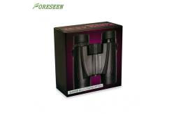 China BAK4 Prism Lightweight Compact Binoculars / Black Water Resistant Binoculars supplier