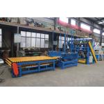 Wooden Pallet Nailer Automatic Wood Pallet Nailing Machine Production Line With Stacker for sale