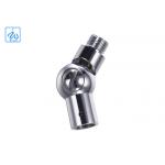 360 Degree Knuckle Universal Swivel Joint Adjustable With Centre Fixing Screw for sale