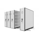 80kg Load Cold Rolled Steel Mass Office Mobile Shelving For Filing Cabinet for sale