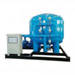 100m3/H Multimedia Filter Water Treatment , Sand Filter For Water Purification for sale