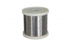 China Electrical Heating NiCrFe Alloy Wire Cr20Ni30 Nikrothal 40 Heating Resistance Wire supplier