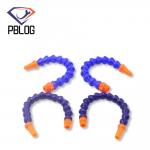 CNC Mechanical Mechanical Parts Cooling Plastic Flexible Pipe