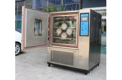 China Programmable Constant Laboratory Temperature Humidity Control Climatic Test Chamber supplier