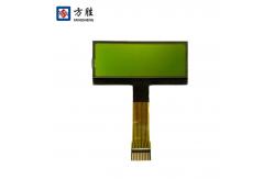 China 12232 FSTN COG Module 128x32 Graphic LCD Display Small Size supplier