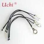 Customization O Ring Lug NTC Thermistor Surface Temperature Probes 10k 50k 100k