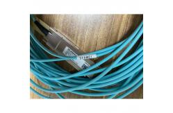 China QSFP28-100G-AOC10M Cisco Switch Cables For Huawei supplier