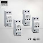 100ka Lightning Surge Protector 3 Poles For Telecommunications for sale