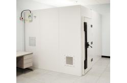 China 110dB Shielded Cabinet For Isolating Electromagnetic Environment And Emi Shielding supplier