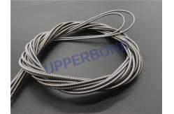 China Alloy Material Compression Spring Band MK8 MK9 Tobacco Machine Spare Parts supplier