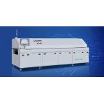 Temperature Abnormal Alarm IR Curing Oven Aluminium Alloy Plate Air Cooling for sale
