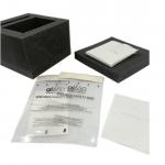 Clear Specimen Bags Resealable Bags For Packaging 4 Mil Waterproof And Durable Sample Bags For Transportation, Lab Bag for sale