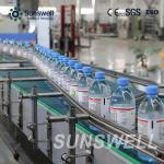 Pet Bottle Automatic Water Bottling Line for sale