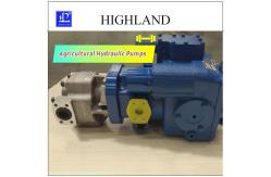 China Highland HPV110  Variable Hydraulic Piston Pumps For Agricultural Harvesters supplier