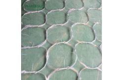 China Anti Drone Inconspicuous Obstacle Fence Security Barrier Tank Barrier Wire Mesh supplier