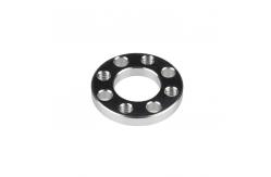 China Lathe Machining Industrial Equipment Parts Tolerance 0.02mm CNC Turned Components supplier