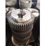 ISO 6-7 Grade Spur Gear With Carburizing Heat Treatment For Heavy-Load Conditions for sale
