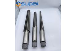 China Cutting Length 20 - 60mm Carbide Reamer For CNC With Customized Coating supplier