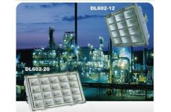China 220 Volt 120° 100W LED Explosion Proof Light IP65 10000lm , Explosion Proof Light supplier