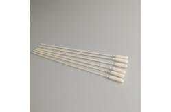 China Sterile Specimen Collection Foam Tipped Nasal Swabs supplier