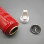 Reliable Aerosol Hair Mousse Dispenser for Travel - Portable Styling Solution for On-the-Go for sale