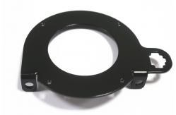 China Enclosure Bracket Thin Plates Sheet Metal Parts Bending Custom Made supplier