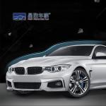 Fast delivery 3 Layers PPF car film clear glossy ppf paint protection film 1.52x15m self healing TPH TPU paint film for for sale