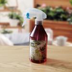 China 300ml Transparent Plastic Pot For Disinfection And Cleaning Utensils manufacturer