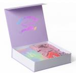 1800gsm Clothes Gift Box , Youfu 1000gsm Shirt Gift Boxes With Lids Garment for sale