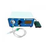 Gluing Machine High Viscosity Adhesive Dispensing Machine With Air Output Botton Knob for sale