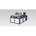 PLC Control Grooving Post Press Equipment  V Shape  Slotting Dust Free for sale