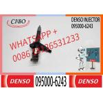 Fuel Injector 16600-MB40A  095000-5650 095000-6021 095000-6024 095000-6243