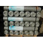 Double Twisted Galvanized Hexagonal Wire Mesh For Poultry Farm