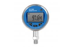 China Digital Pressure Gauge High Precision 4-20mA Digital Manometer Pressure Gauge Calibrator supplier