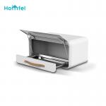 Household Bread Storage Container With Drawer , Stainless Steel Bread Box
