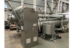 China Full Automatic Control System Energy Saving Liquid Flow and Jet Dyeing Machine supplier