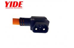 China ODM Motorcycle Wire Connectors Interlock Motorcycle Power Connector supplier