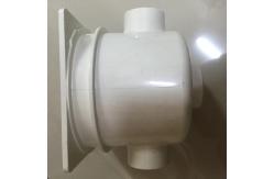 China Plastic Underground IP68 swimming pool deck boxes supplier