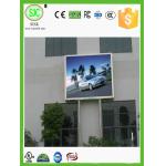 Outdoor waterproof P3 led screen 192mm×192mm modules , 576mm*576mm Ip65 3840Hz