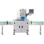 Mitsubishi PLC 1.1KW 304SS Tin Cans Filling Sealing Machine for sale