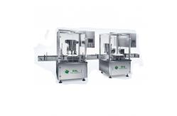 China Medium Speed 6000BPH 50ml Detergent Filling Machine supplier