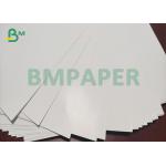12pt 260gsm White Glossy Cover Stock Double Sided Coated In Sheet