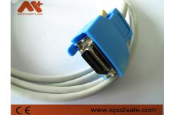 China 2.4M Nihon Kohden Spo2 Cable JL-302T SpO2 Adapter Cable supplier