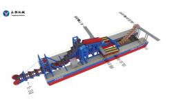 China Efficient Sand Washing Machine Construction Sand And Gravel Cleaning supplier