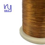 4n 5n 6n Occ Copper Wire 99.998% High Purity Bare / Enameled Coated for sale