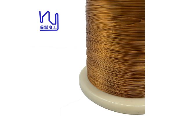 4n 5n 6n Occ Copper Wire 99.998% High Purity Bare / Enameled Coated